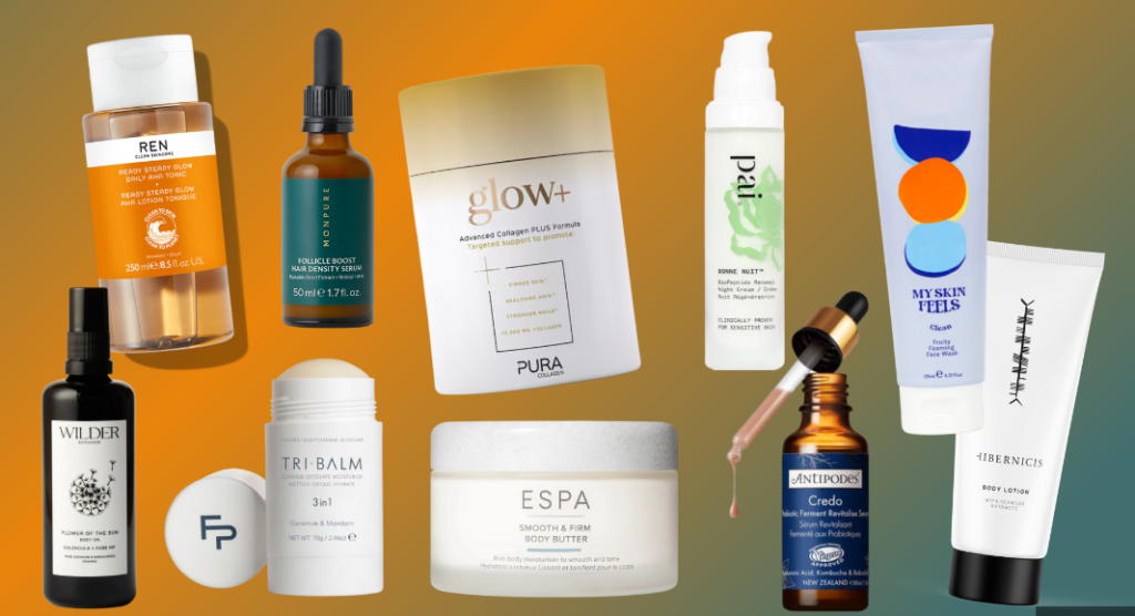 Top-rated sustainable skincare products for sensitive skin