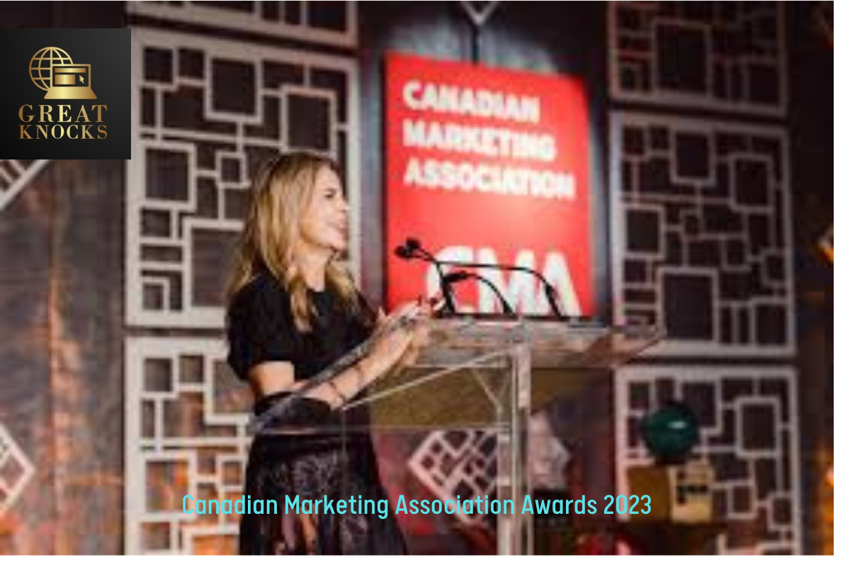 Canadian Marketing Association Awards 2023