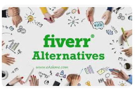 Top Alternatives to Fiverr